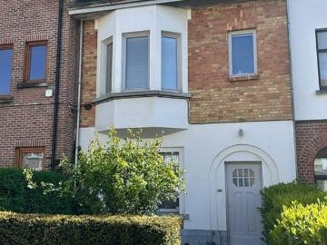 Charming 4 rooms house Schaerbeek/Terdelt