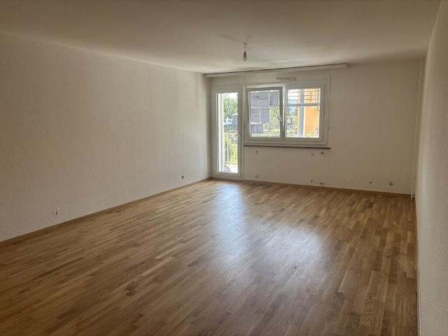 Charming 4.5 room apartment on the 1st floor located in the countryside
