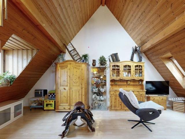 Charming 4.5 room duplex apartment with terrace