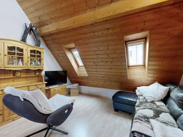 Charming 4.5 room duplex apartment with terrace