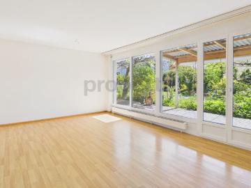 Charming 4.5 room single family house with garage, Dornach