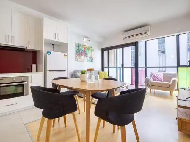 Charming 501/18 Russell Place, Melbourne, VIC 3000