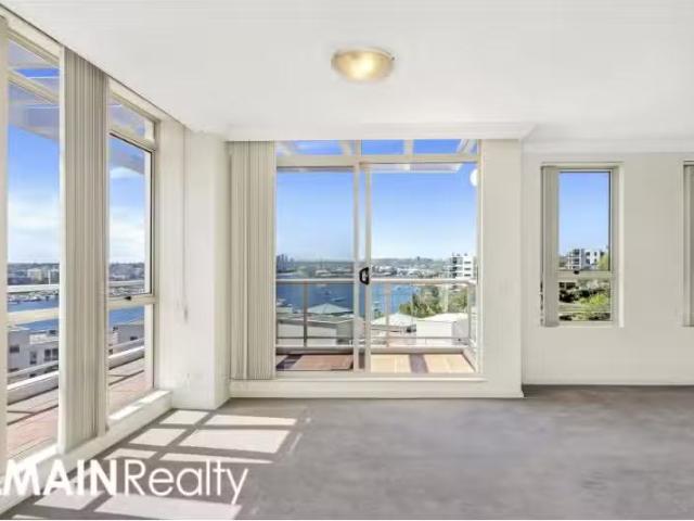 Cozy 507/28 Warayama Place, Rozelle Apartment for rent Listed.