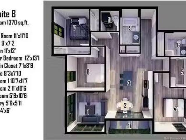 Cheap 50 Technology Dr, Saint John, NB, E2K 5M5 house for le.
