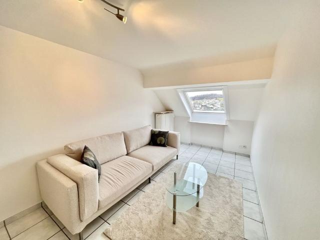 Charming 50 m2 apartment in the heart of Porrentruy