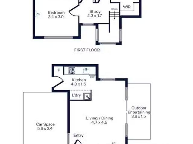 Just in! 5/166 Francis Street, Yarraville VIC 3013
