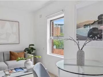 Cozy 51 Glenview Street, Paddington Apartment for rent Listed.