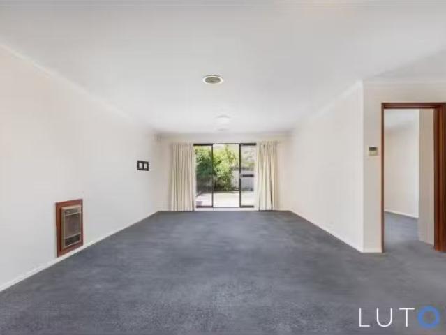 Deal! 51 Levien Street, Scullin Townhouse for rent Listed by.