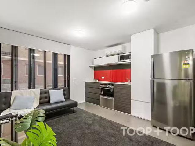 Cozy 5/252 Flinders Street, Adelaide, SA 5000