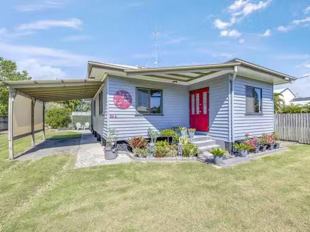 For Rent! 54A Steuart Street, Bundaberg North, QLD 4670