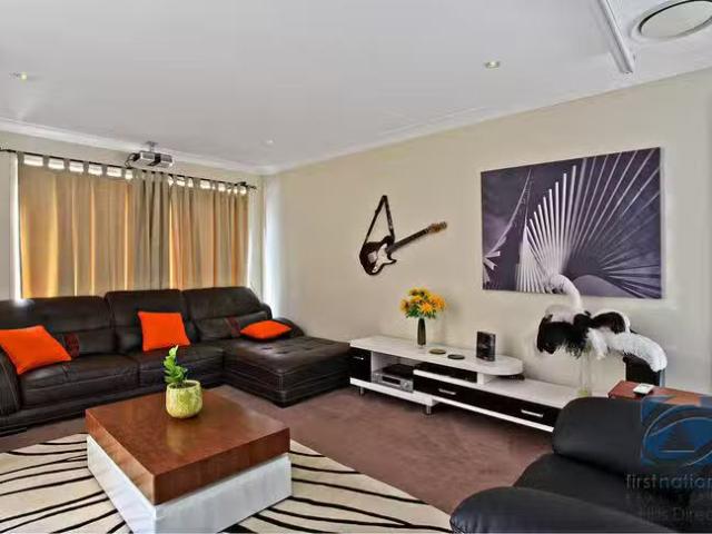 Cozy 56 Filante Street, Stanhope Gardens, NSW 2768