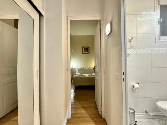 Charming 56 m2 apartment, Paris Amsterdam Apartments for Rent