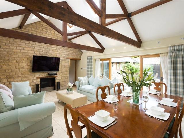 Charming 5 bedroom stone built period property offering versatile living space including attached annexe between York and Malton at the edge of the Howardian Hills