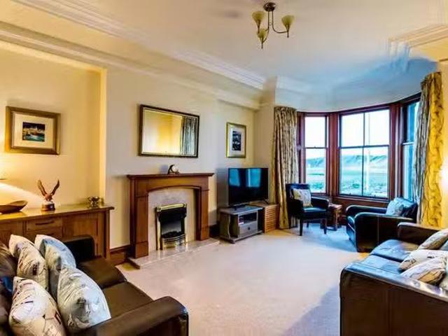 Unique 5 BR Earlsferry