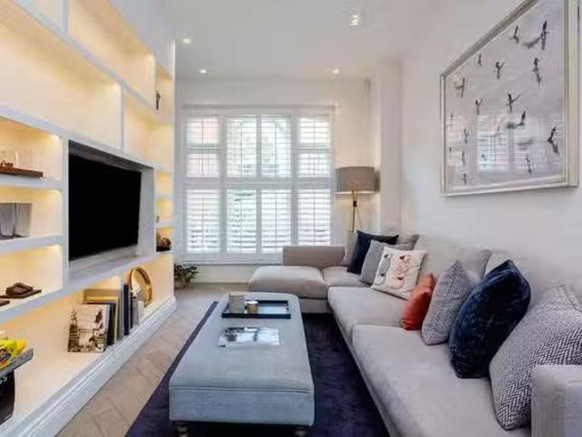 Unique 5 BR Wandsworth Bridge Road
