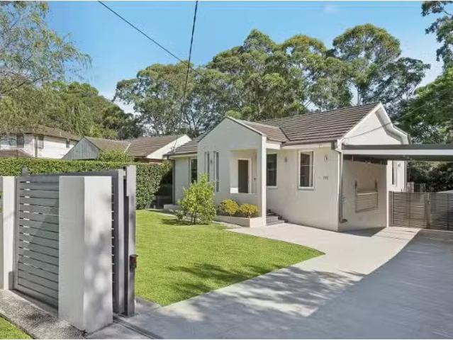 Cheap 5 BR 115 Eastview Avenue, North Ryde House for rent Lis.