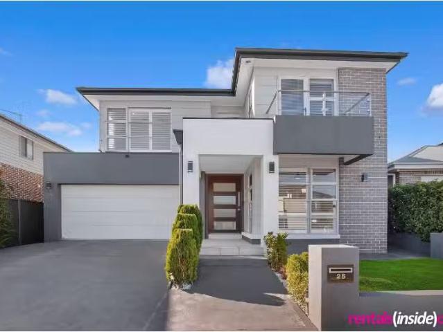 Cozy 5 BR 25 Prosper Street, MARSDEN PARK House for rent List.