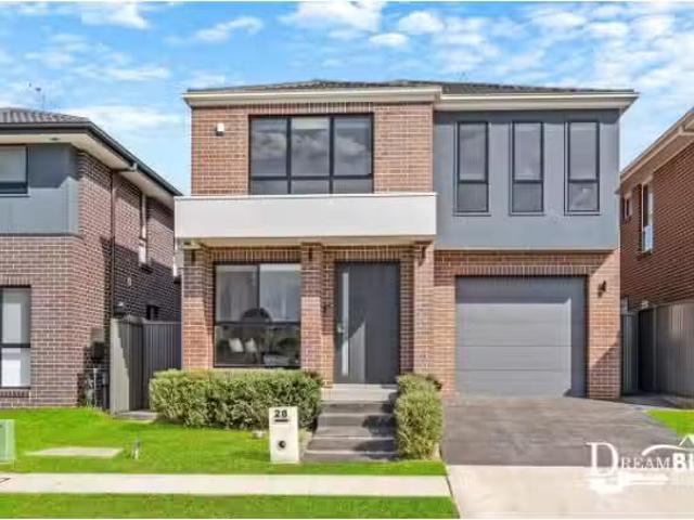 Just in! 5 BR 28 Westbrook Circuit, Marsden Park House for ren.