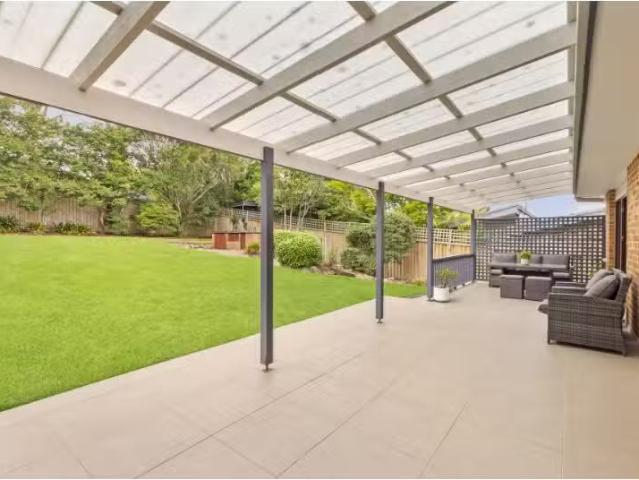 New 5 BR 20 Hoddle Crescent, Davidson House for rent Listed b.