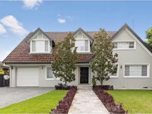 Cheap 5 BR 21 Statham Avenue, North Rocks House for rent List.