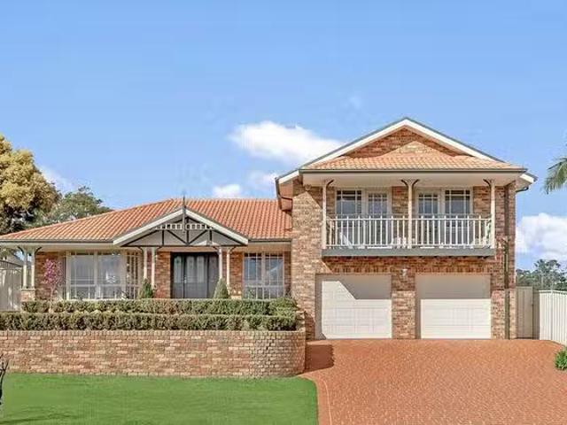 Charming 5 BR 4 Camellia Avenue, Glenmore Park, NSW 2745