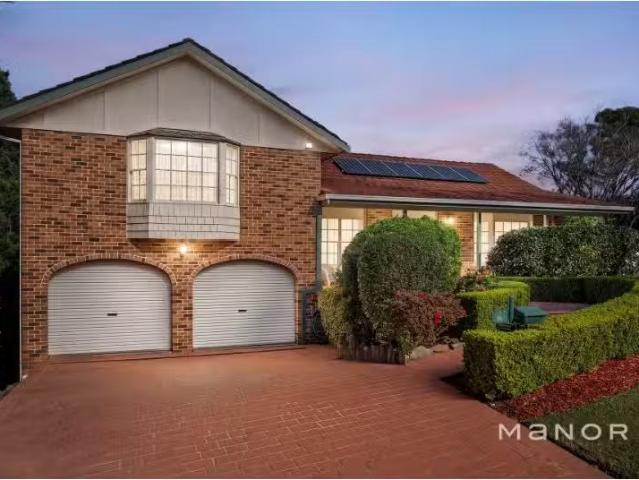 Cozy 5 BR 4 Mantillus Grove, Baulkham Hills House for rent Li.