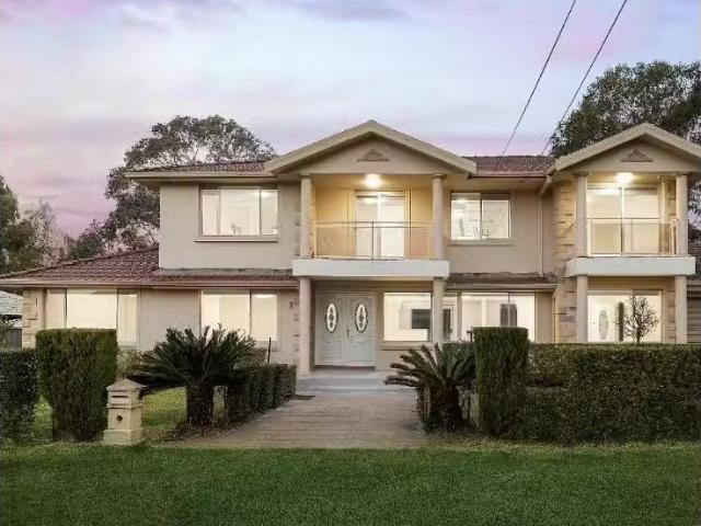 Just in! 5 BR 54 Flanders Avenue, Milperra House for rent Lis.