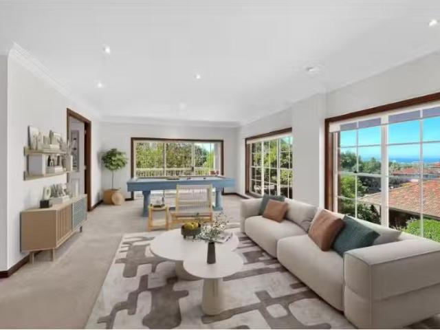 For Rent! 5 BR 59 Upper Beach Street, Balgowlah House for rent.