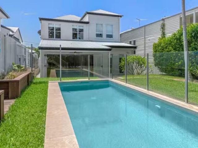 For Rent! 5 BR 99 Upper Lancaster Road, ASCOT, QLD 4007 Hous.
