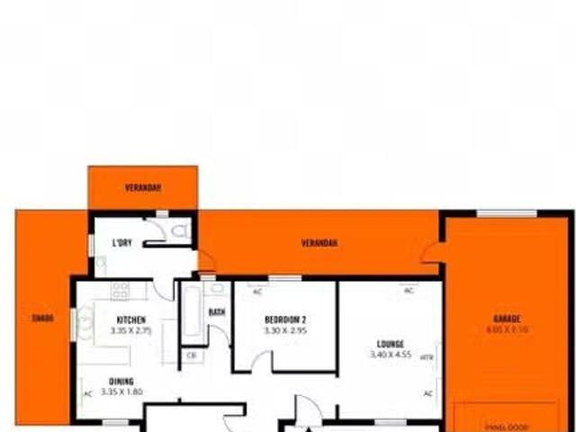 Charming 5 Doradilla Avenue, Seacombe Gardens SA 5047