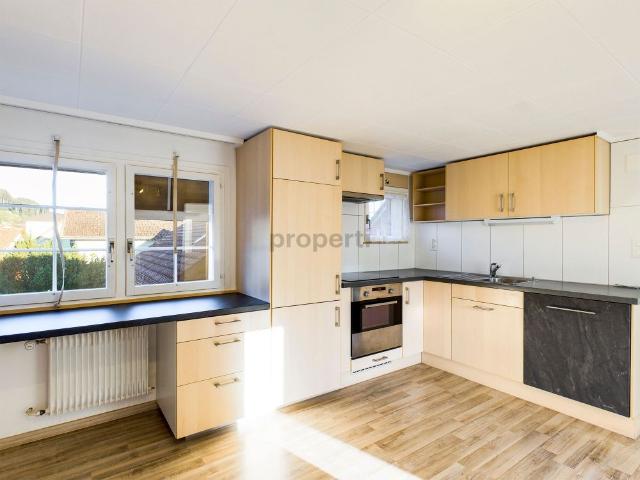 Charming 5 room apartment with large cellar, Appenzell