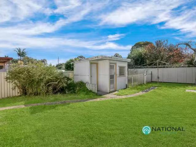 Charming 5 Wattle Avenue, Villawood, NSW 2163