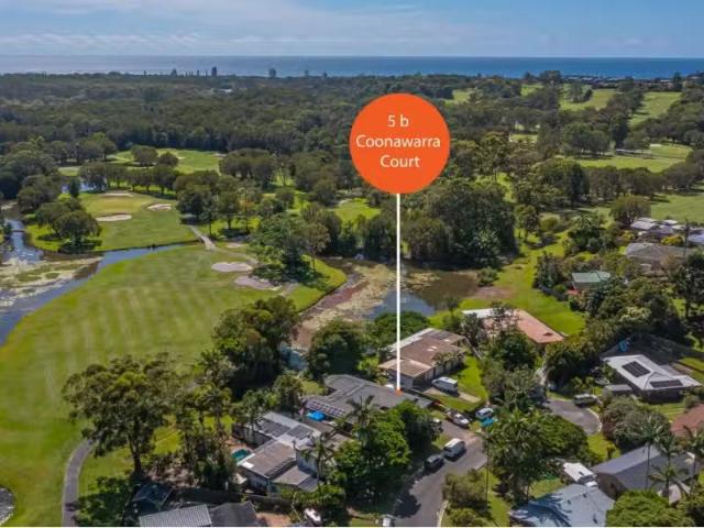 Rental! 5B fishawarra Court, OCEAN SHORES Apartment for rent.