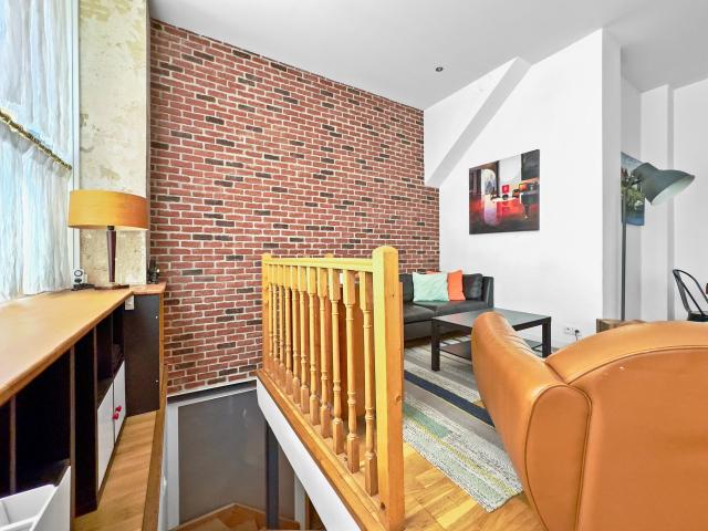 Charming 5P Apartment Pigalle BM