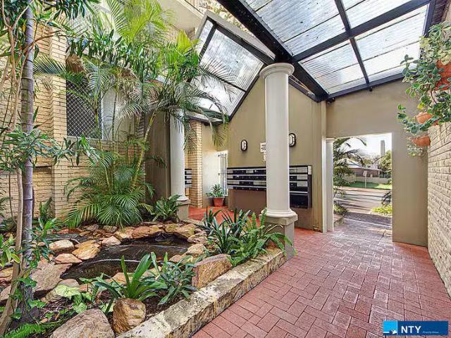 Nice 60/133 Lincoln Street, Perth, WA 6000