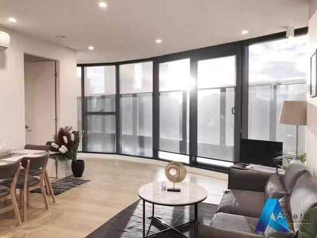 Nice 604/23 Mackenzie Street, Melbourne, VIC 3000