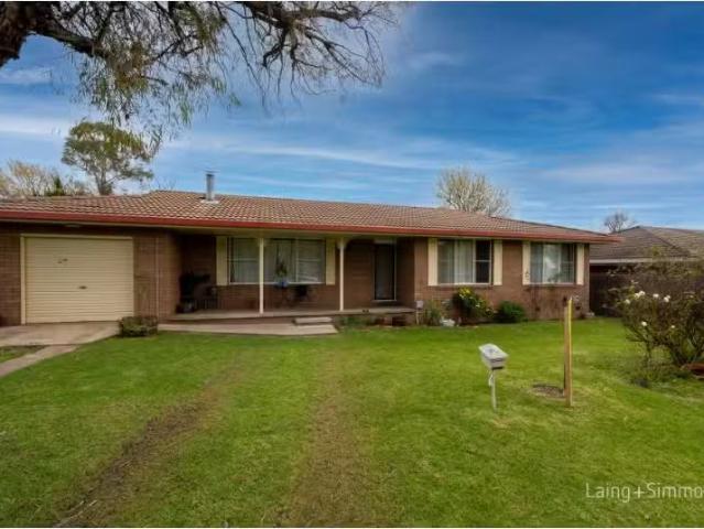 Just in! 60 Judith Street, Armidale House for rent Listed by.