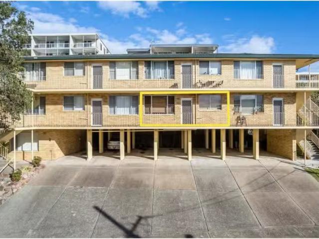 Cozy 6/2 Lillian Street, Shoal Bay Apartment for rent Listed.