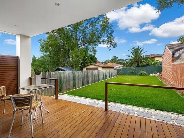 Charming 68 Crinan Street, HURLSTONE PARK House for rent List.