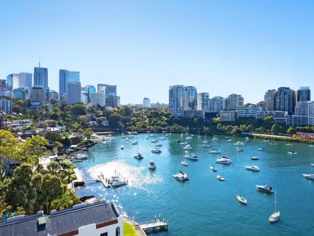 Charming 69/2a Henry Lawson Avenue, Mcmahons Point NSW 2060