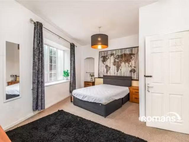 New 6 bedroom house share for rent in River View, Bristol, Som.