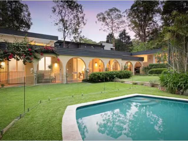 Cheap 6 BR 5A Glendale Road, Turramurra House for rent Listed.