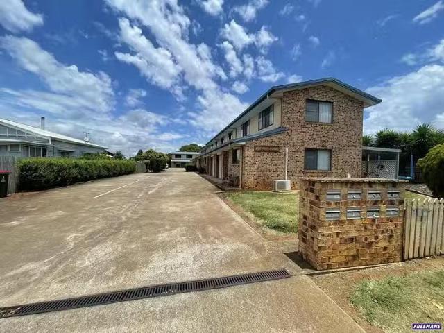Cozy 7/277 Haly Street, Kingaroy, QLD 4610