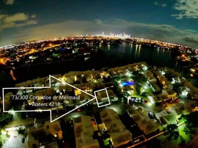 Cozy 73/300 Cottesloe Drive, Mermaid Waters, QLD 4218
