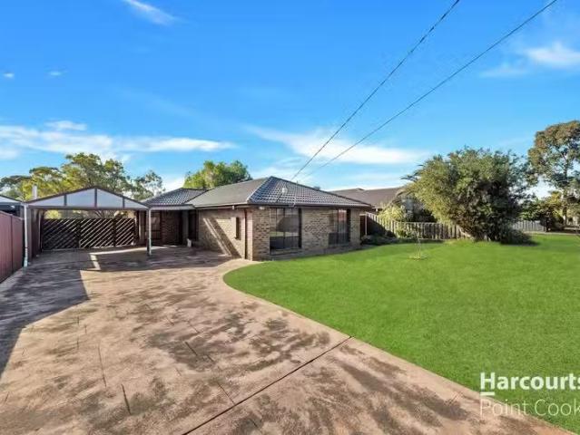 Unique 77 Macedon Street, HOPPERS CROSSING, VIC 3029 House f.
