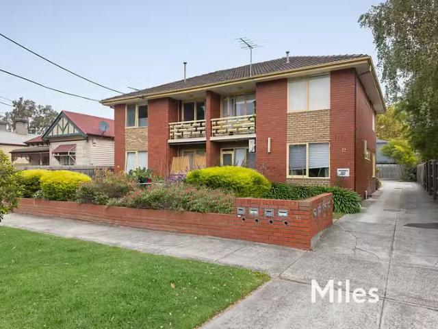 Just in! 7/72 Rathmines Street, Fairfield VIC 3078