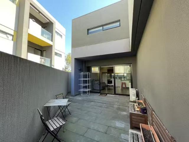 Just in! 7/82 Cade Way, Parkville VIC 3052