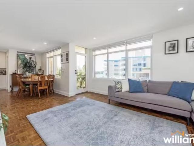 For Rent! 7/98A St Georges Crescent, Drummoyne Apartment for r.