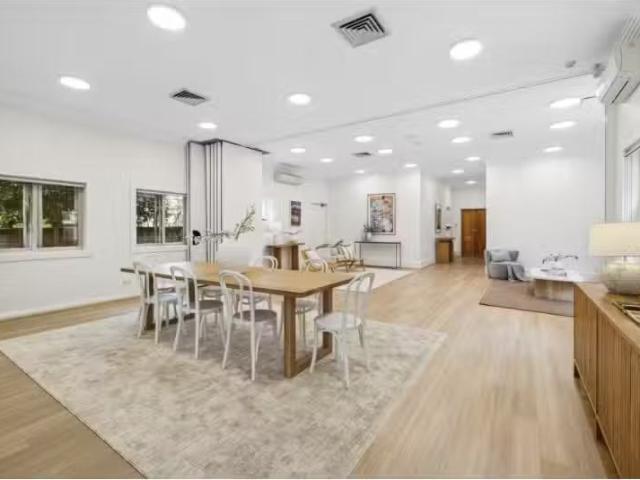 Charming 7 BR 56 Warners Avenue, North Bondi House for rent L.