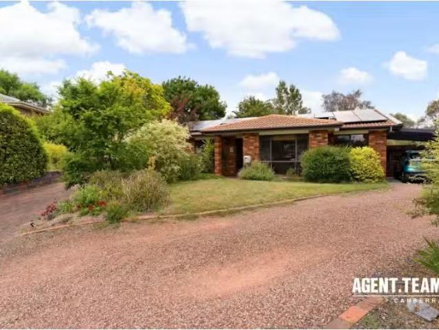 Cozy 7 Lambie Place, Florey House for rent Listed by Victoria.